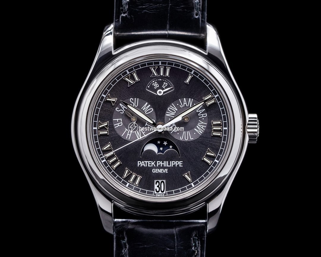 Patek Philippe Annual Calendar Mens watch Unisex Automatic Platinum 5056P-001
