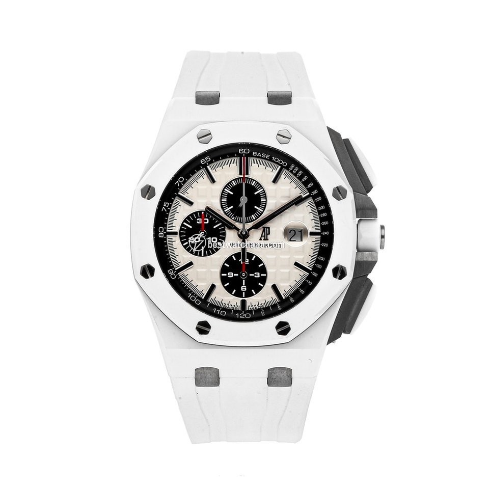 Audemars Piguet Royal Oak Offshore Chronograph Mens watch Unisex Automatic Ceramic 26402CB.OO.A010CA.01