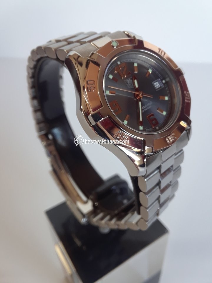 TAG Heuer 2000 Womens watch Quartz Steel WN1351