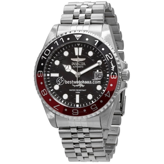 Invicta Mens watch Unisex Automatic Steel 35149