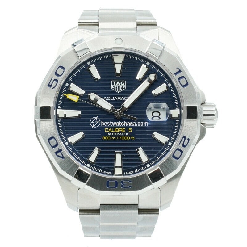 TAG Heuer Aquaracer 300M Mens watch Unisex Automatic Steel WAY2012.BA0927
