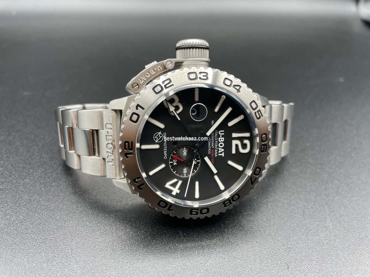 U-Boat Mens watch Unisex Steel 9099 MT