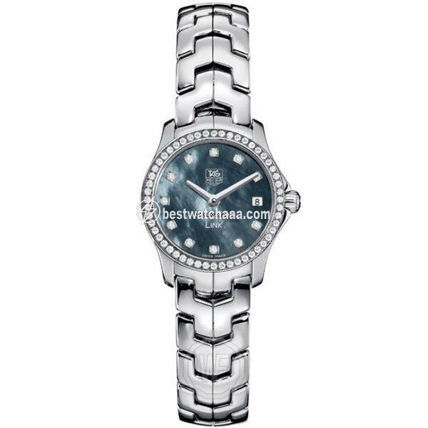TAG Heuer Link Lady Quartz Steel WJF1419BA0589