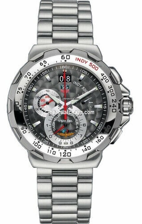 TAG Heuer Formula 1 Quartz Quartz Steel CAH101A.BA0854
