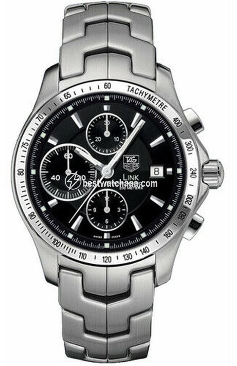 TAG Heuer Link Calibre 16 Mens watch Unisex Automatic Steel CJF2110.BA0594