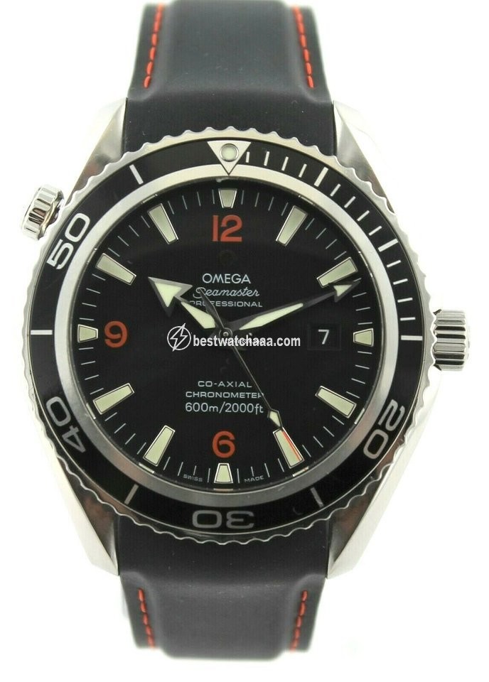Omega Seamaster Planet Ocean Automatic Steel 2900.51.82,