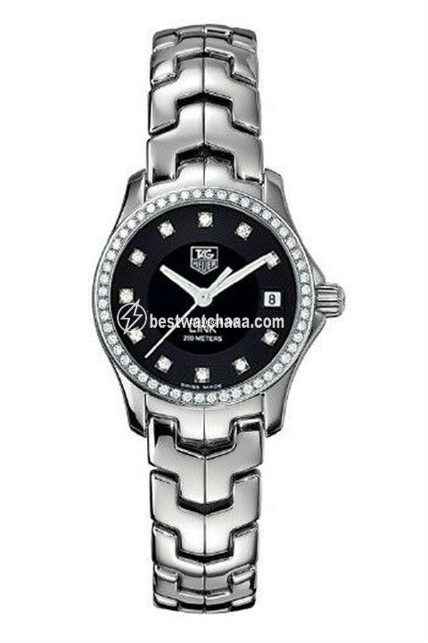 TAG Heuer Link Lady Quartz Steel WJF131A.BA0572