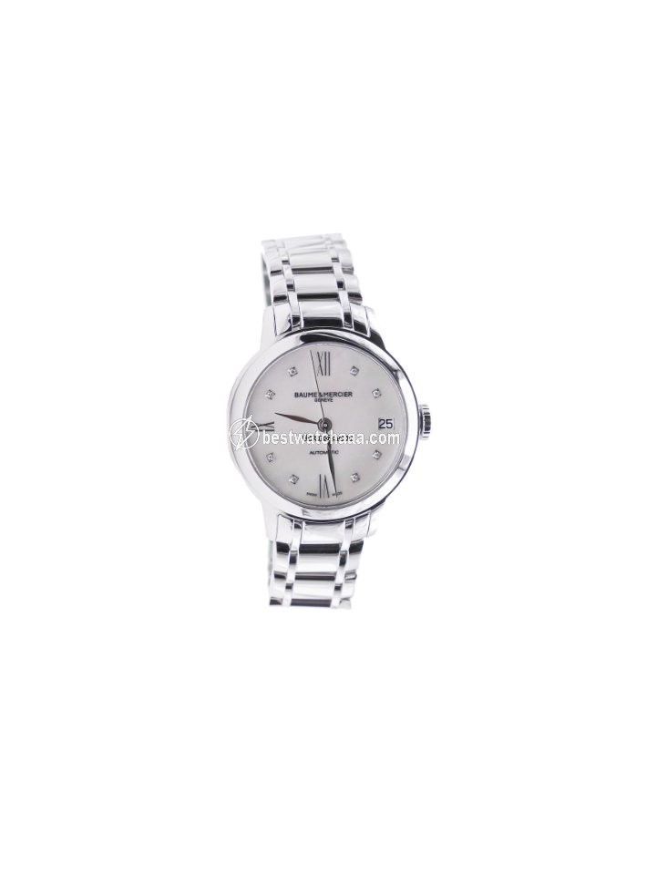 Baume & Mercier Classima Womens watch Automatic Steel M0A10553