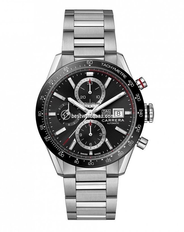 TAG Heuer Carrera Calibre 16 Mens watch Unisex Automatic Steel CBM2110.BA0651