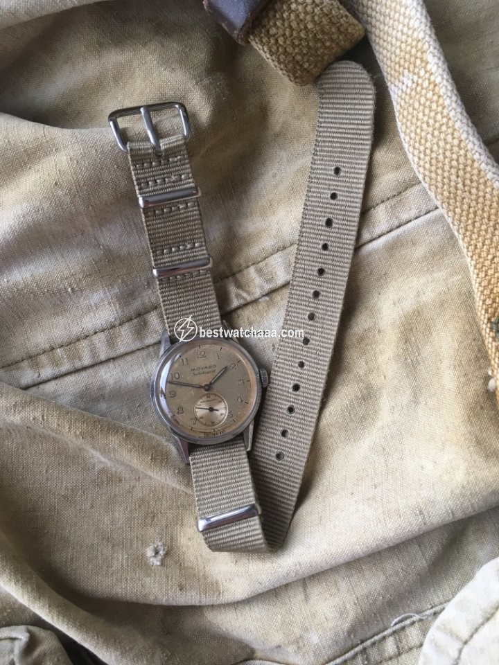 Movado Mens watch Unisex 12810