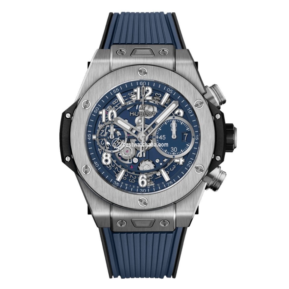 Hublot Big Bang Unico Mens watch Unisex Automatic Titanium 441.NX.5171.RX