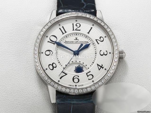Jaeger-LeCoultre Rendez-Vous Mens watch Unisex Manual winding Steel 235.2.76