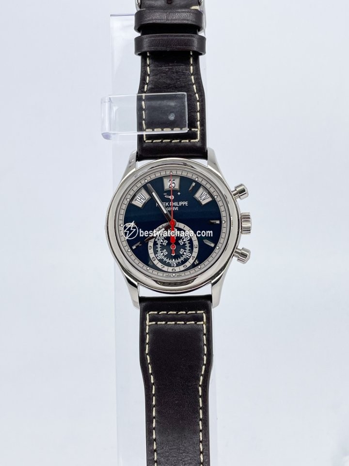 Patek Philippe Mens watch Unisex Automatic Steel 126300