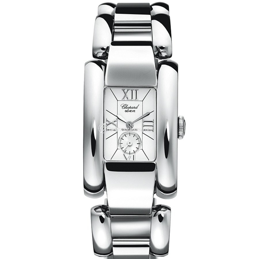 Chopard La Strada Womens watch Quartz Steel 418380-3001