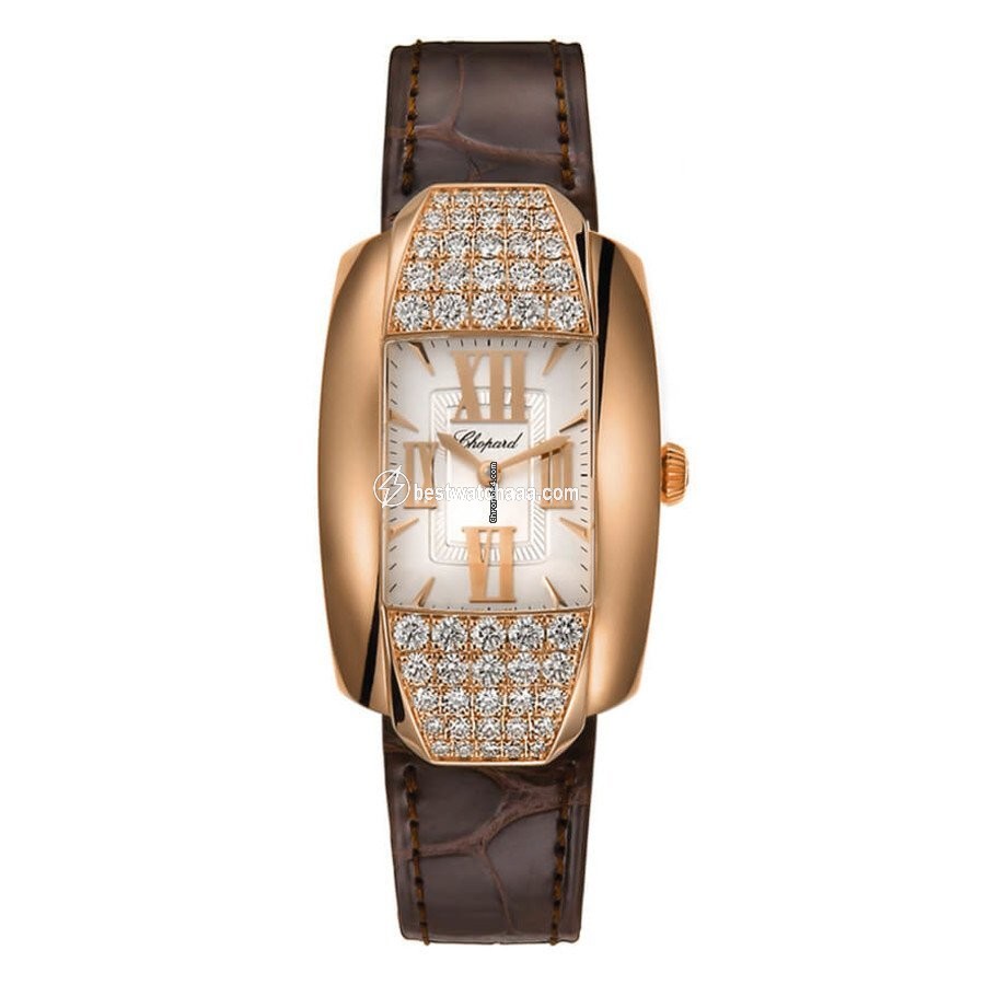 Chopard La Strada Womens watch Quartz Rose gold 419399-5001