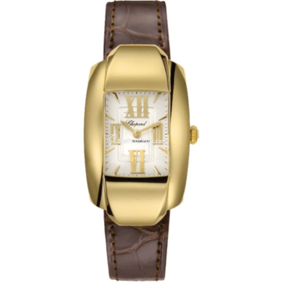 Chopard La Strada Womens watch Quartz Yellow gold 419255 0001
