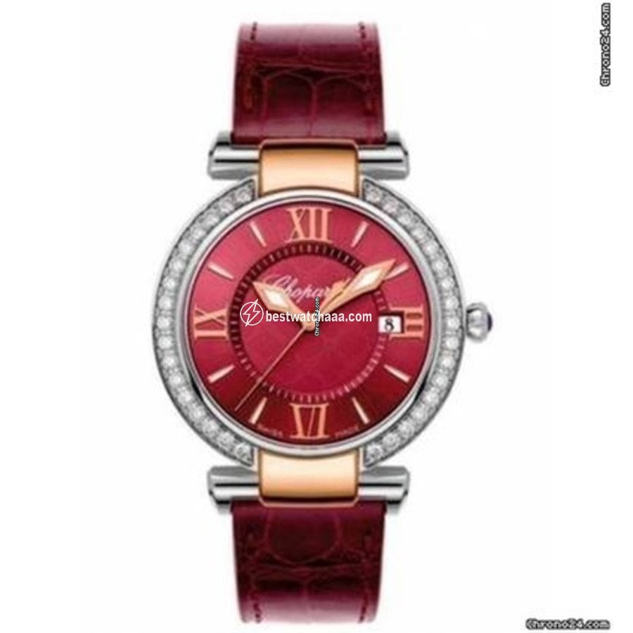Chopard Imperiale Womens watch Gold Steel 388532-6017