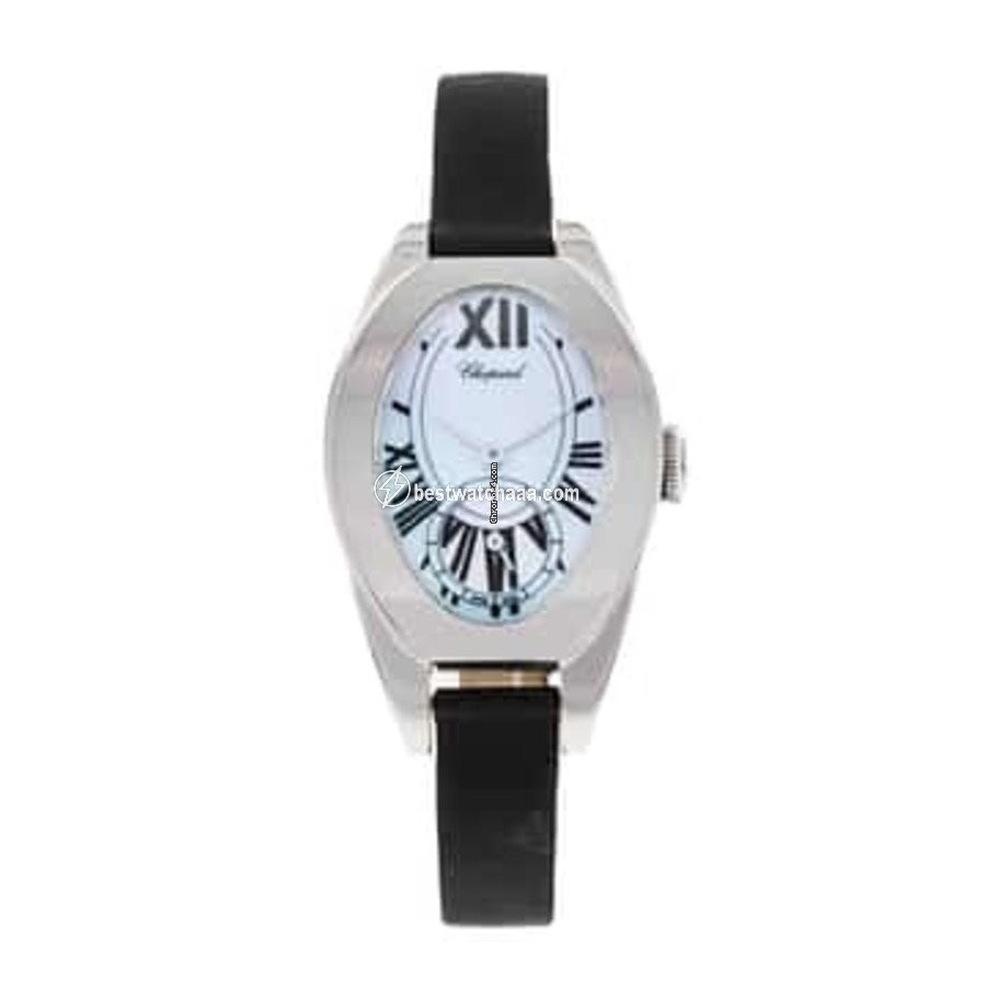 Chopard Classic Mens watch Unisex Quartz White gold 127482-1001