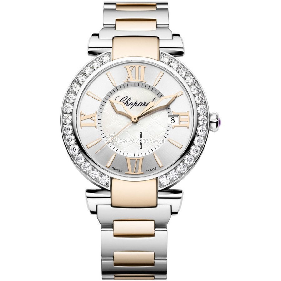 Chopard Imperiale Mens watch Unisex Automatic Steel 388531-6004