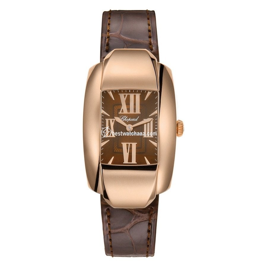 Chopard La Strada Womens watch Quartz Rose gold 419255 5002