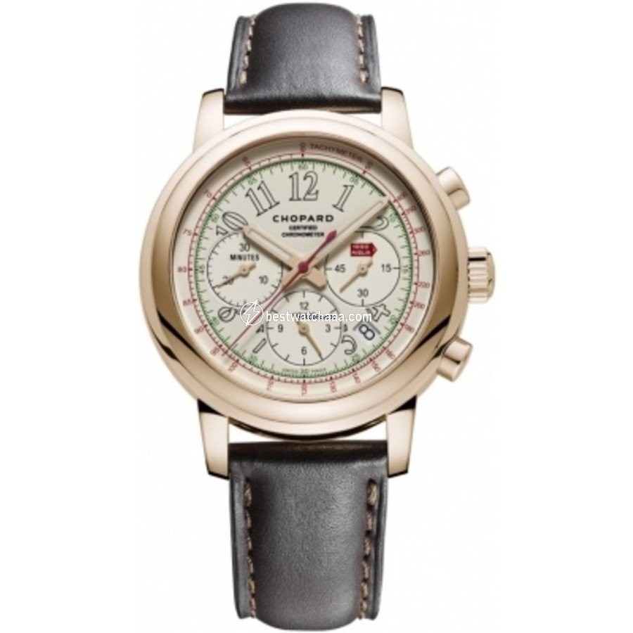 Chopard Mille Miglia Mens watch Unisex Automatic Rose gold 161274-5006