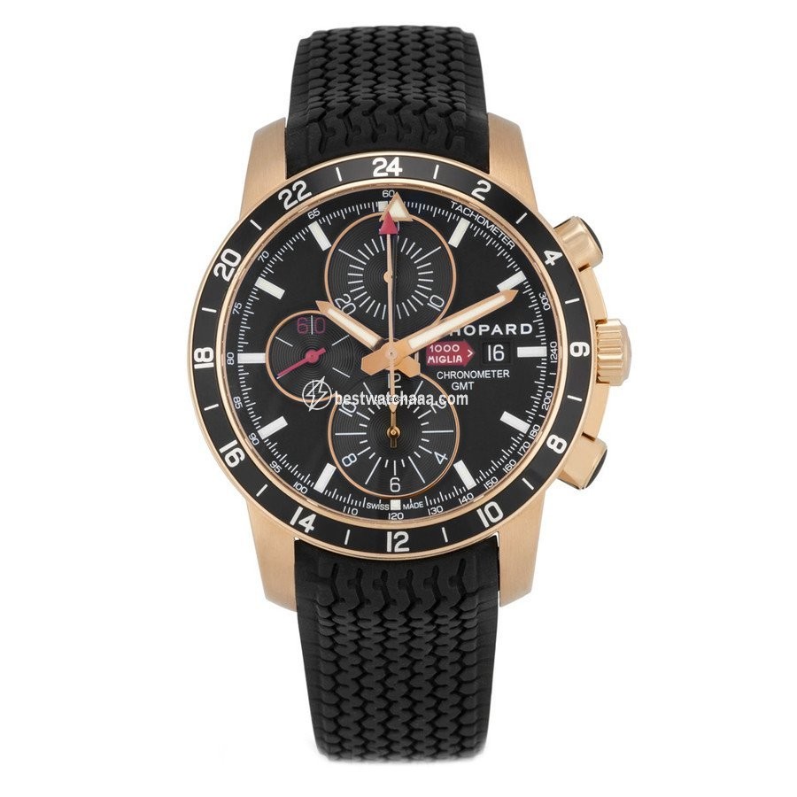 Chopard Mille Miglia Mens watch Unisex Automatic Rose gold 161288-5001