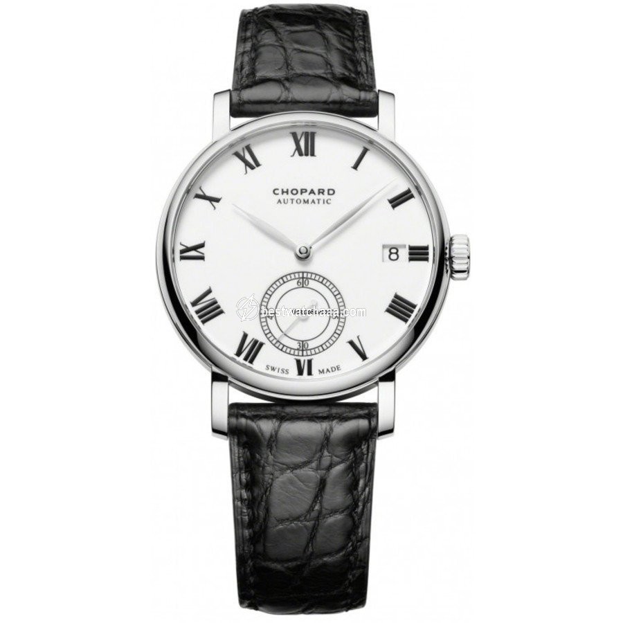 Chopard Classic Mens watch Unisex Automatic White gold 161289-1001