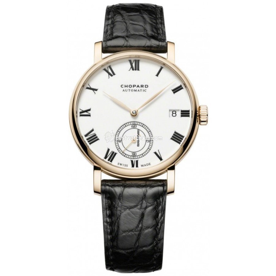 Chopard Classic Mens watch Unisex Automatic Rose gold 161289-5001