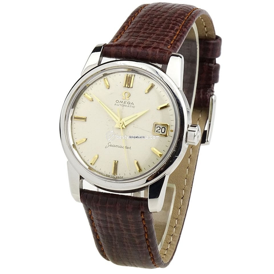 Omega Seamaster Mens watch Unisex Automatic Steel 2849