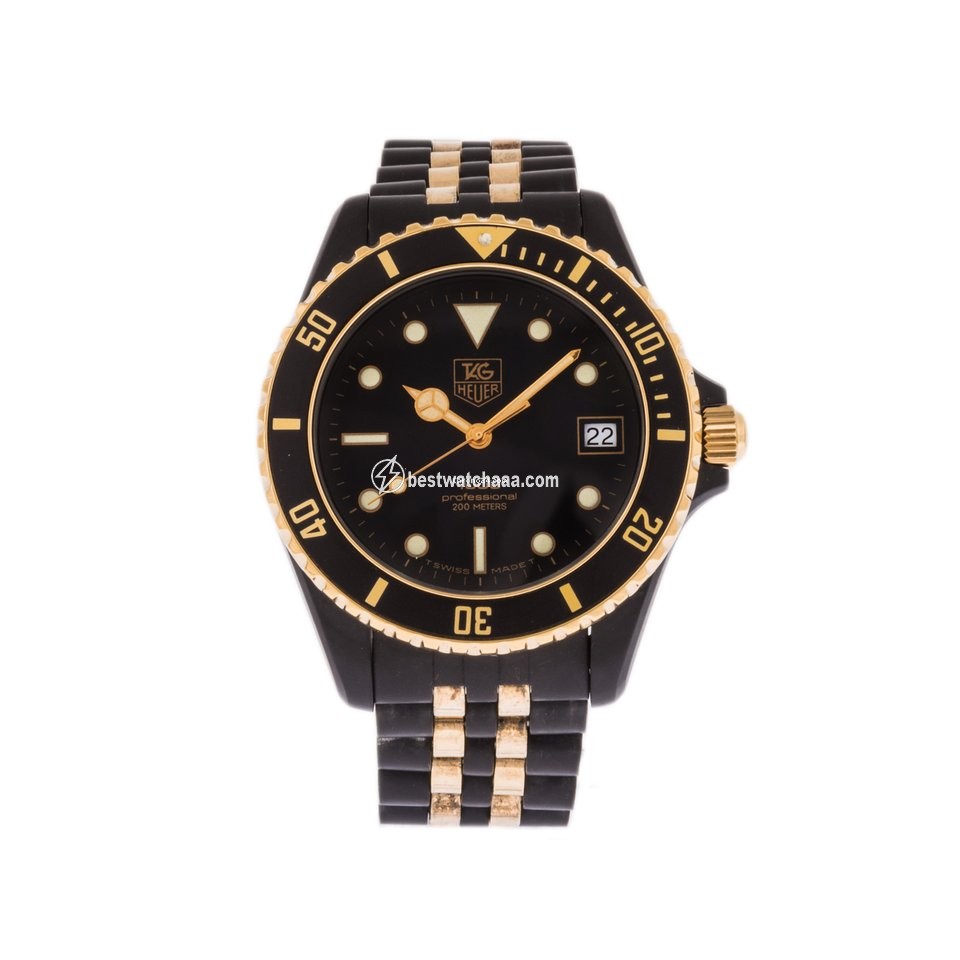 TAG Heuer Mens watch Unisex Quartz 980.029N