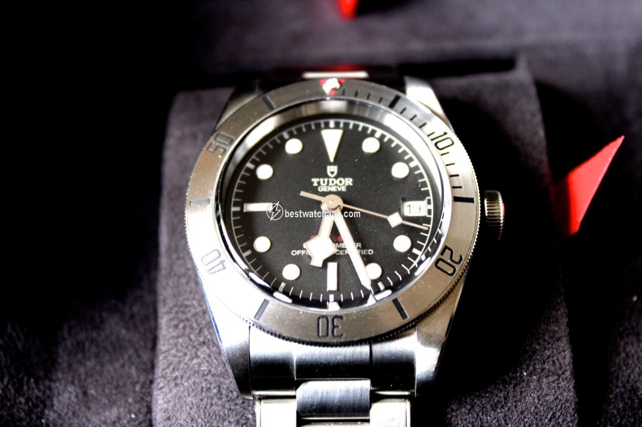 Tudor Black Bay Steel Mens watch Unisex Automatic Steel M79730-0001