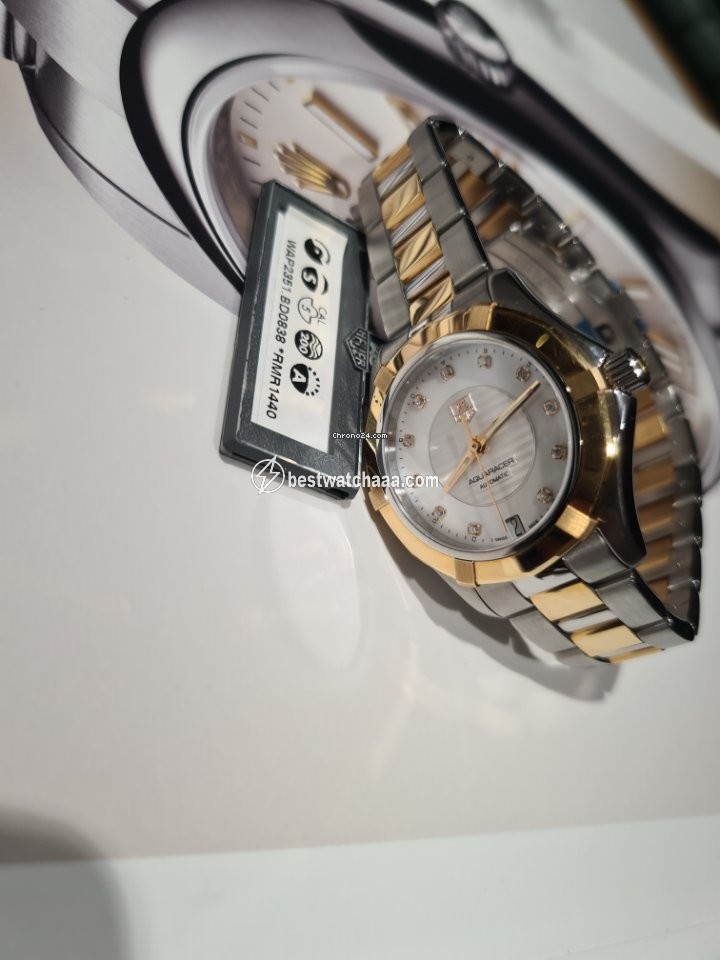 TAG Heuer Aquaracer Lady WAP2351.BD0838