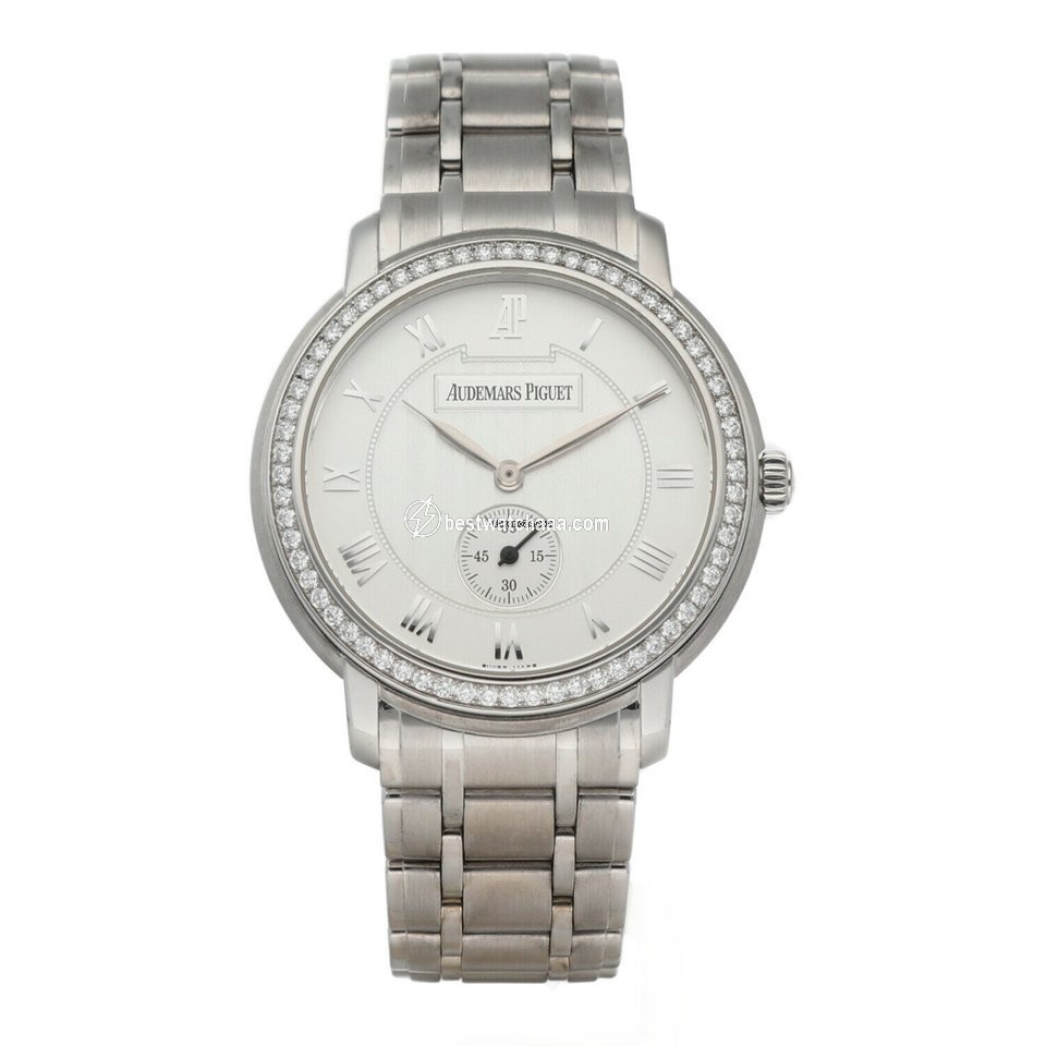 Audemars Piguet Jules Audemars Womens watch Manual winding White gold 15156BC.ZZ.1229BC.01