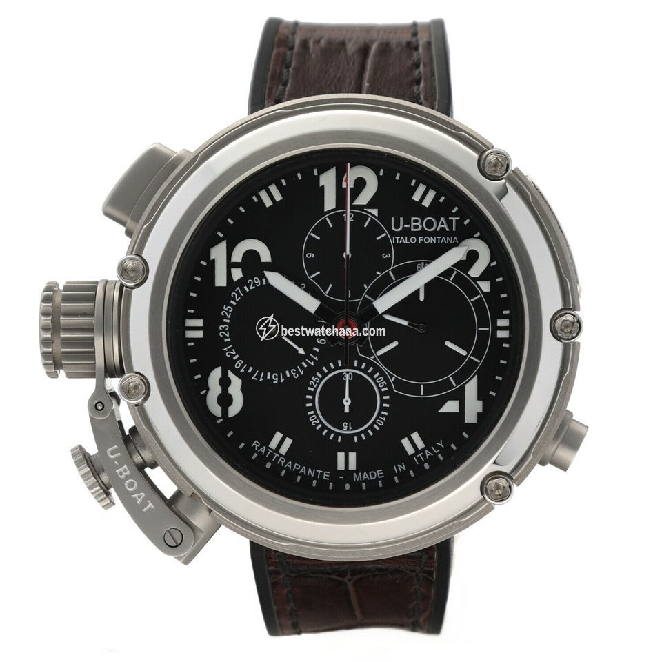 U-Boat Automatic Steel 135.2063