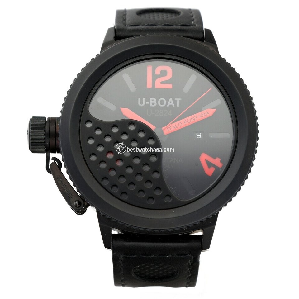 U-Boat Flightdeck Automatic Steel U-2824 50