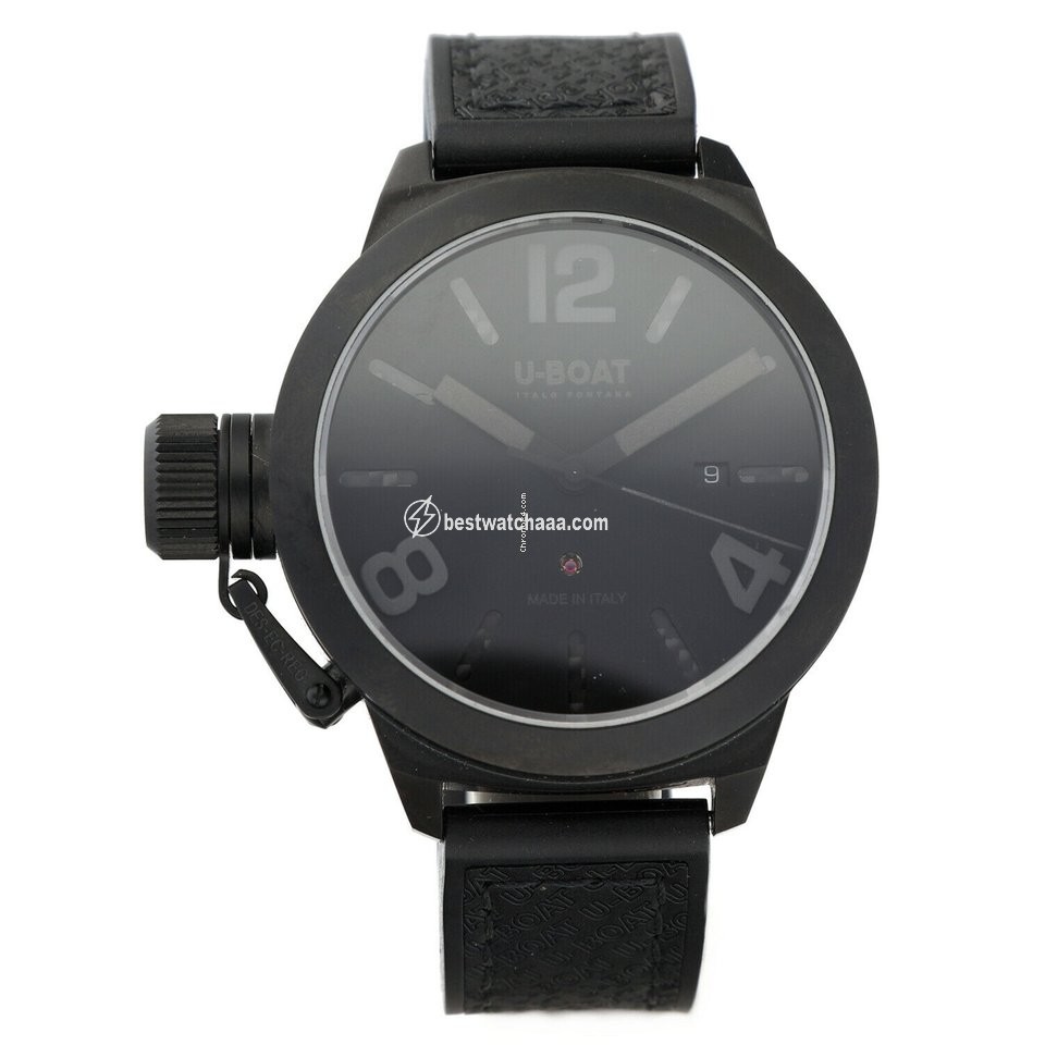 U-Boat Classico Automatic Steel 35.5569