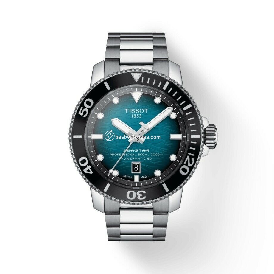 Tissot Mens watch Unisex Automatic Steel T120.607.11.041.00