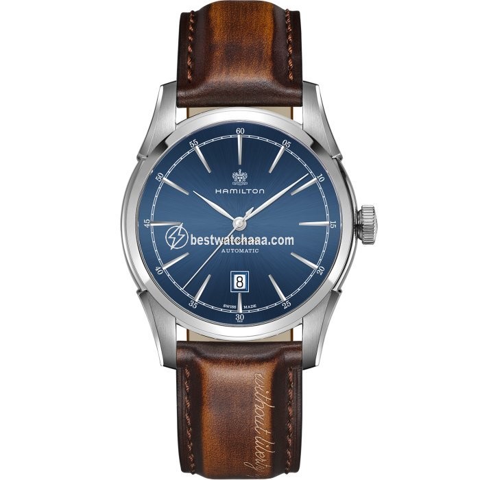 Hamilton Spirit of Liberty Mens watch Unisex Automatic Steel H42415541