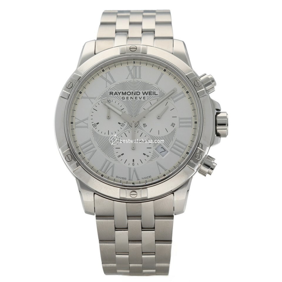 Raymond Weil Tango Mens watch Unisex Quartz Steel 8560