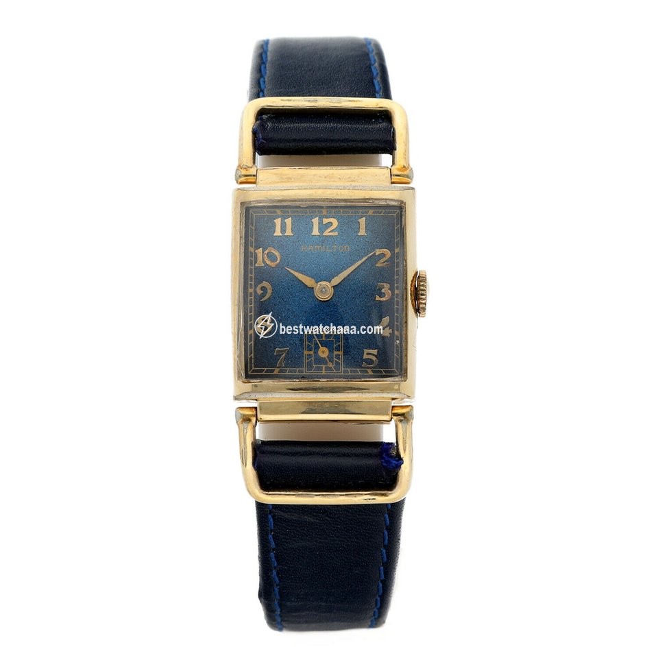 Hamilton Mens watch Unisex Manual winding 982