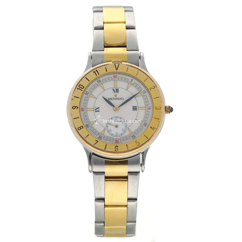 Movado Quartz Steel 81.09.861