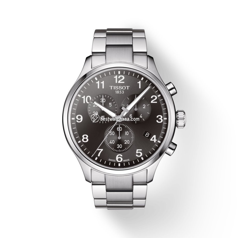 Tissot Mens watch Unisex Quartz Steel T116.617.11.057.01