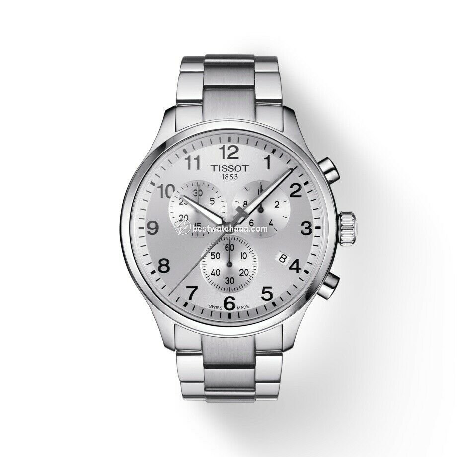 Tissot Mens watch Unisex Quartz Steel T116.617.11.037.00