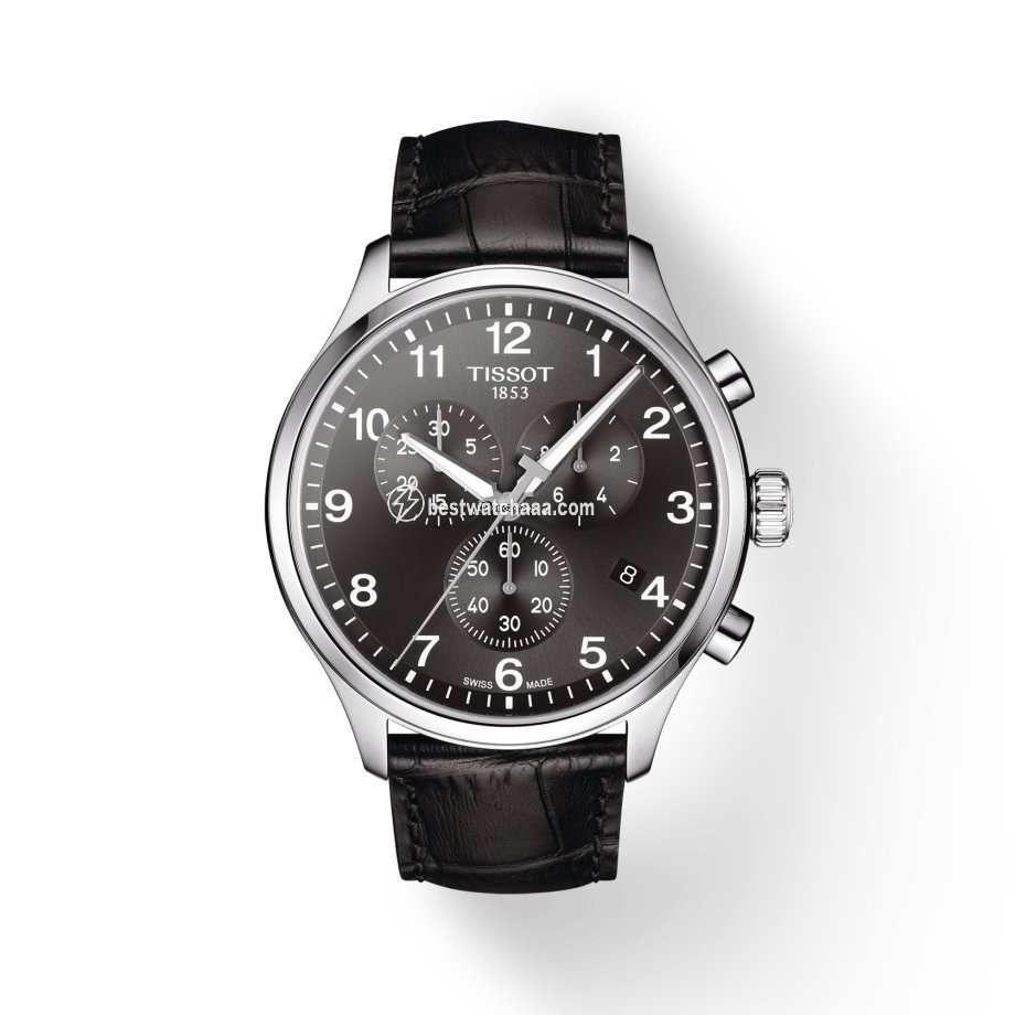 Tissot Mens watch Unisex Quartz Steel T116.617.16.057.00