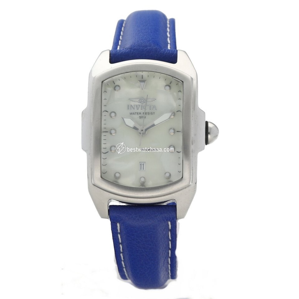 Invicta Quartz Steel 0010