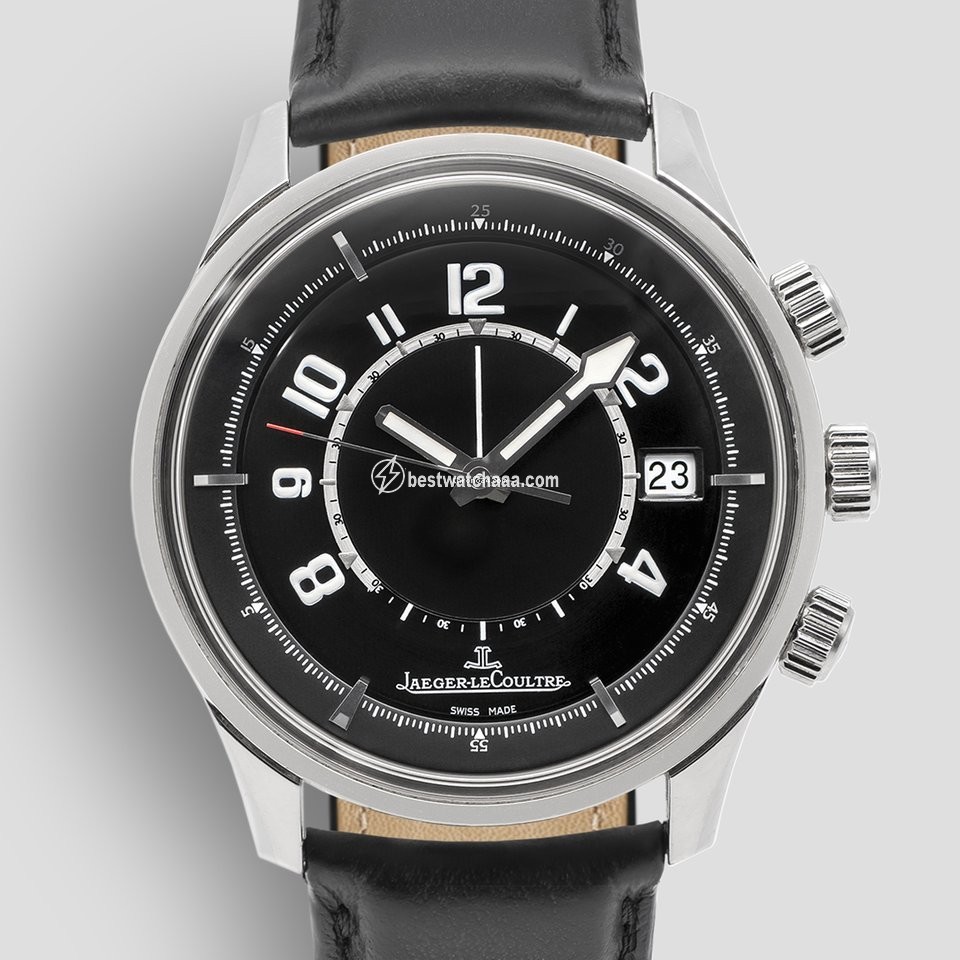 Jaeger-LeCoultre AMVOX Mens watch Unisex Automatic Steel 190.8.97