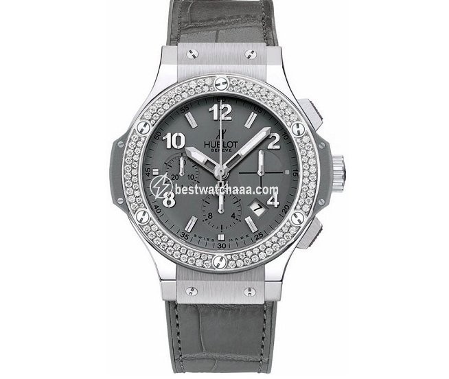Hublot Big Bang 41 mm Mens watch Unisex Automatic Steel 342.ST.5010.LR.1104