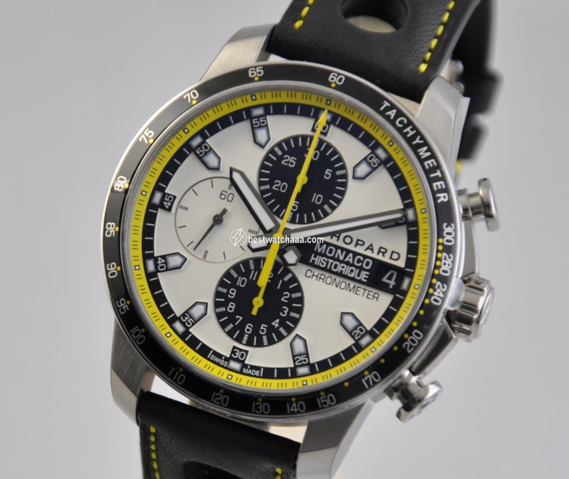 Chopard Grand Prix de Monaco Historique Mens watch Unisex Automatic Titanium 168570-3001