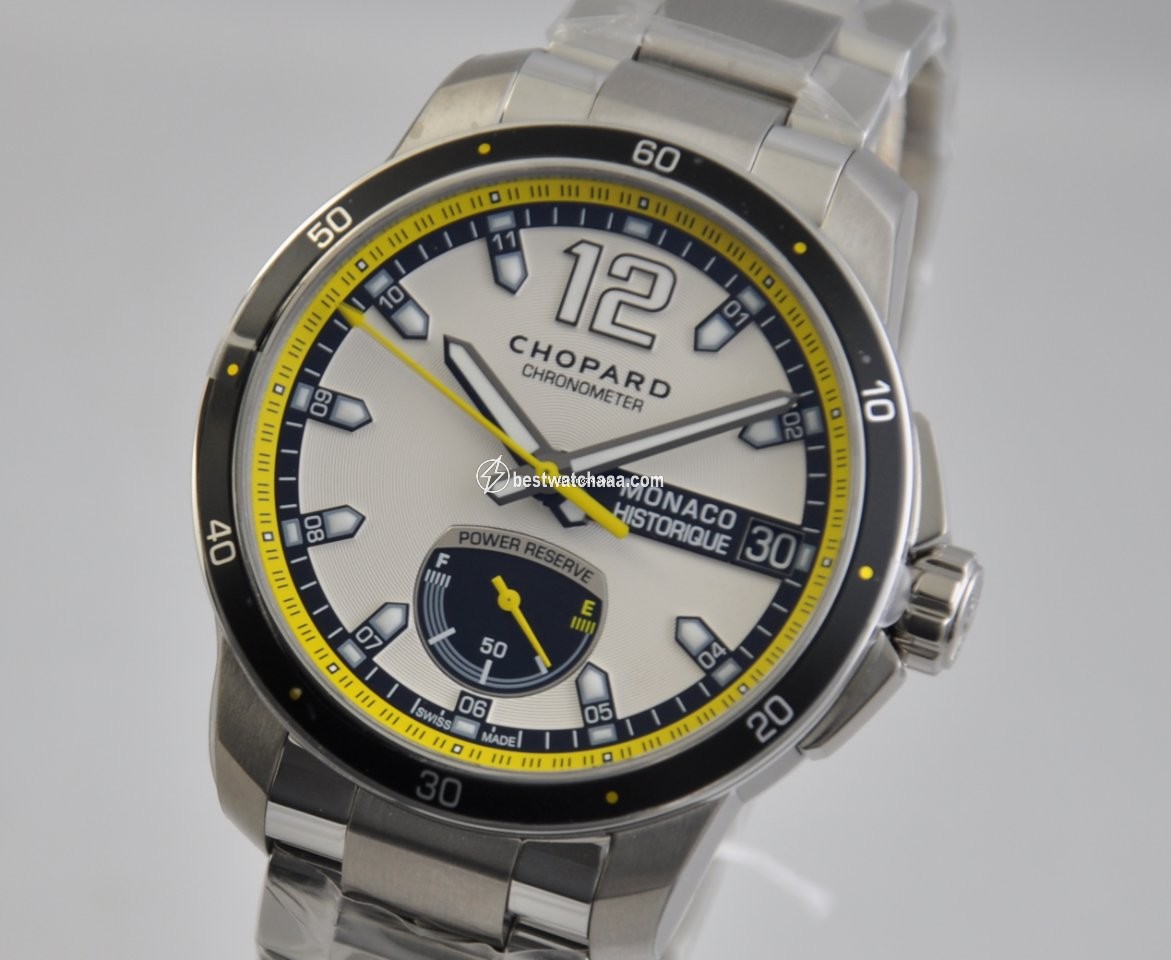 Chopard Grand Prix de Monaco Historique Mens watch Unisex Automatic Titanium 158569-3001