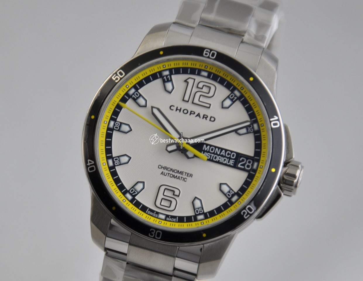 Chopard Grand Prix de Monaco Historique Mens watch Unisex Automatic Titanium 158568-3001